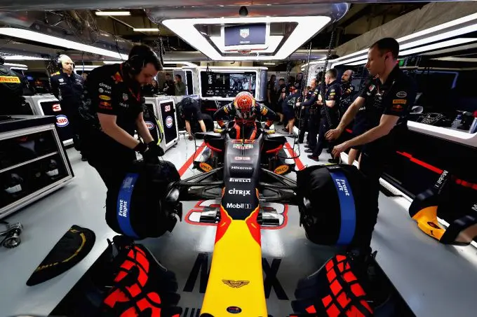 max verstappen e 1