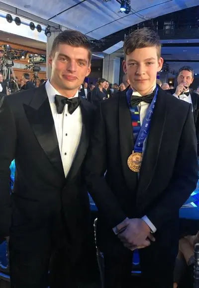 max verstappen en bastiaan van loenen img1607
