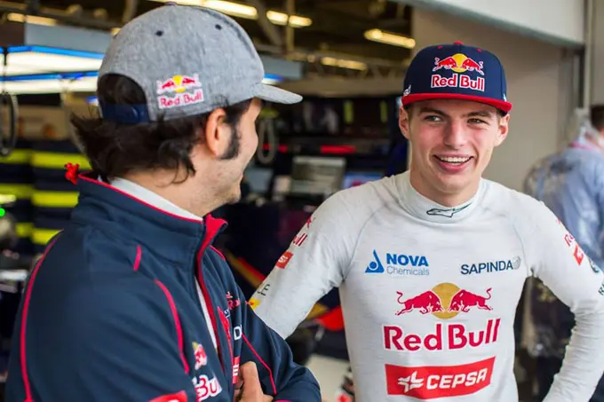 max verstappen en carlos sainz wat zeggen ze tegen elkaar rx 680