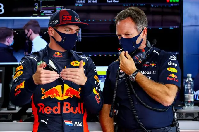 max verstappen en christian horner red bull si202008010146 news