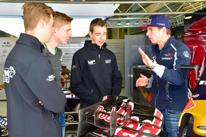 max verstappen en knaf talenten rx 680