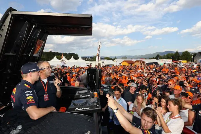 max verstappen en olav mol rx