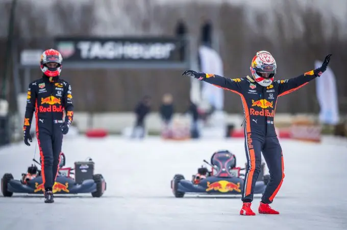 max verstappen en pierre gasly