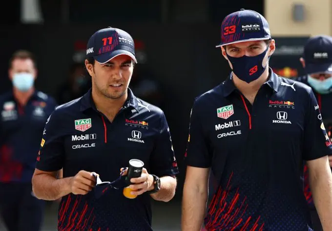 max verstappen en sergio perez si202112120125 news