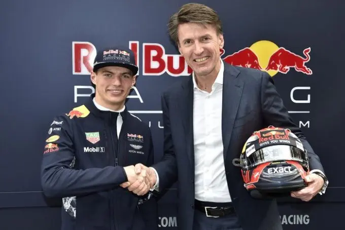 max verstappen exact