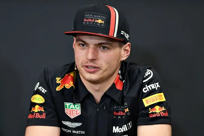 max verstappen f rx