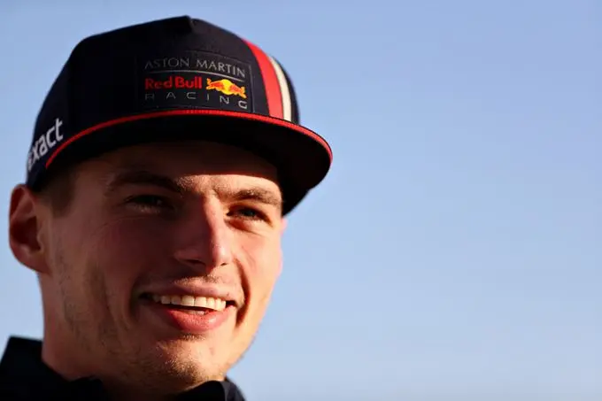 max verstappen f1 1