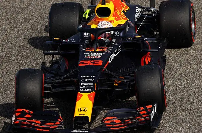 max verstappen f1 1