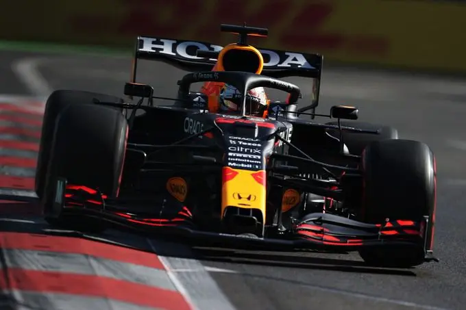 max verstappen f1 1