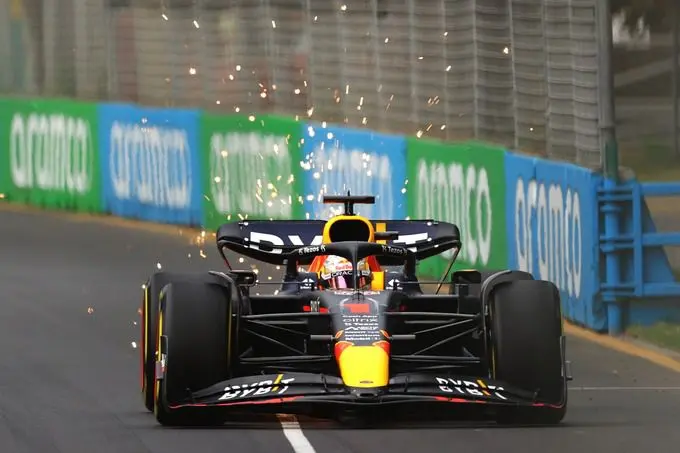 max verstappen f1 1