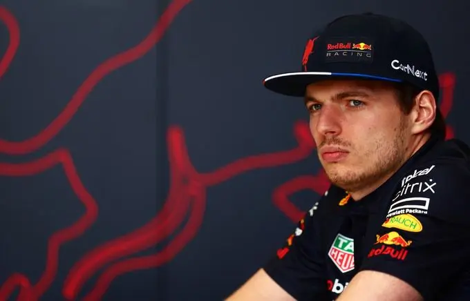 max verstappen f1 1