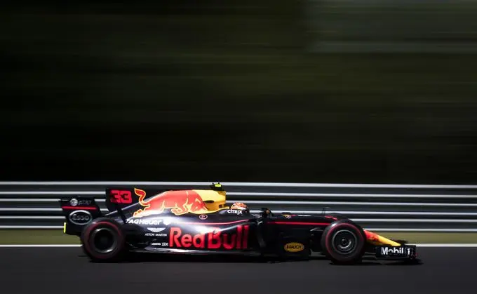 max verstappen f1 1