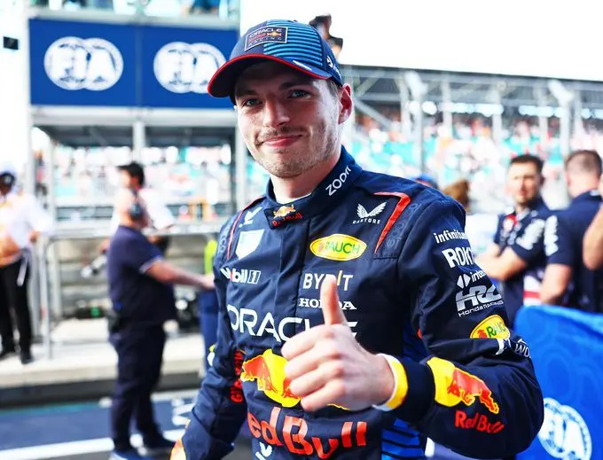 max verstappen f1 1