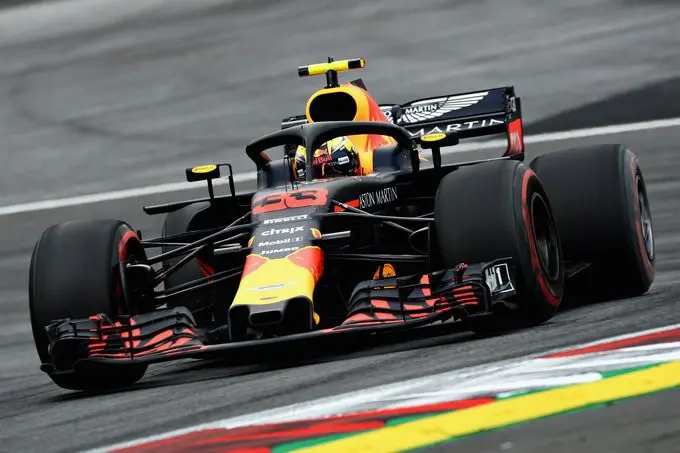 max verstappen f1 1
