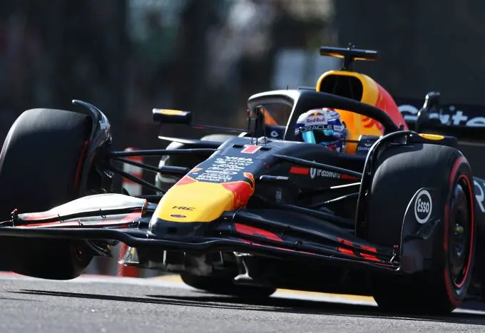max verstappen f1 1