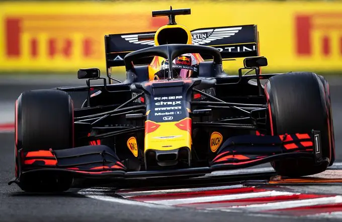max verstappen f1 1