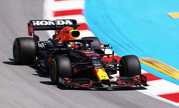 max verstappen f1 2