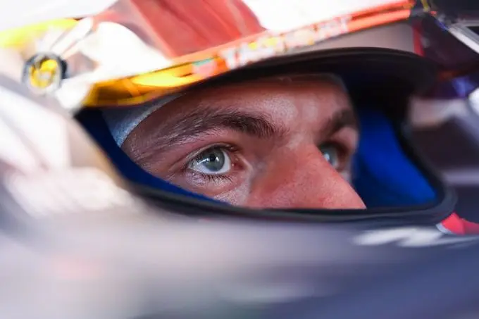 max verstappen f1 2