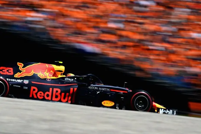 max verstappen f1 2018