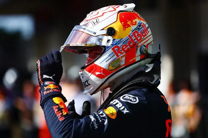 max verstappen f1 3