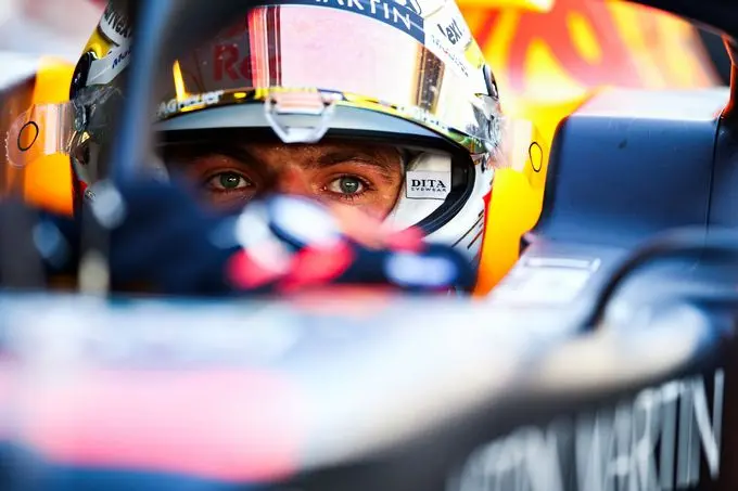 max verstappen f1 3