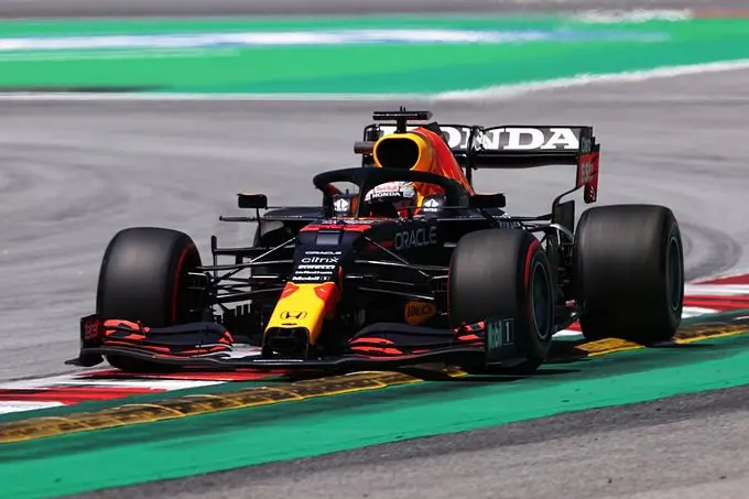 max verstappen f1 3