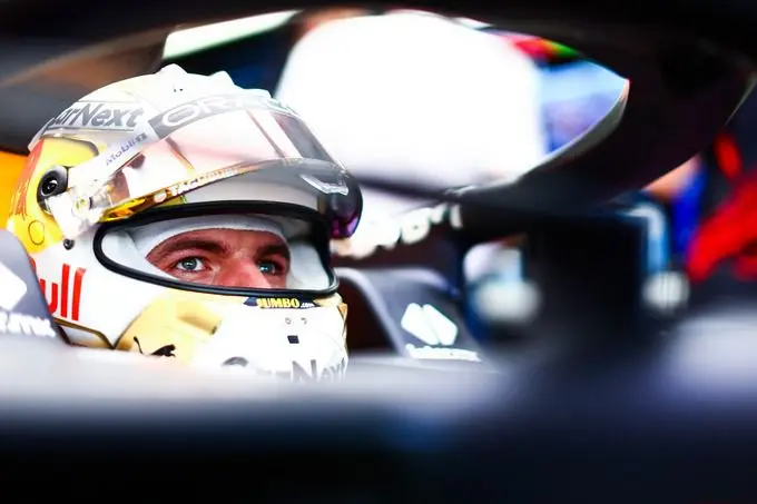 max verstappen f1 3