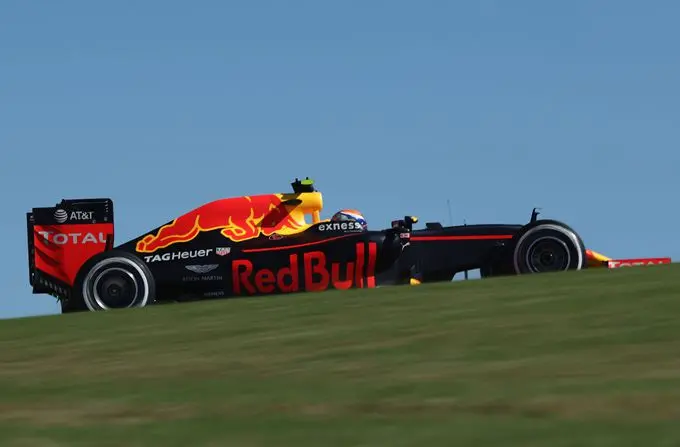 max verstappen f1 3