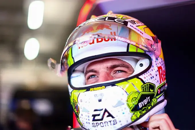 max verstappen f1 5