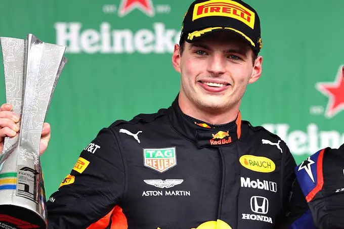 max verstappen f1 6