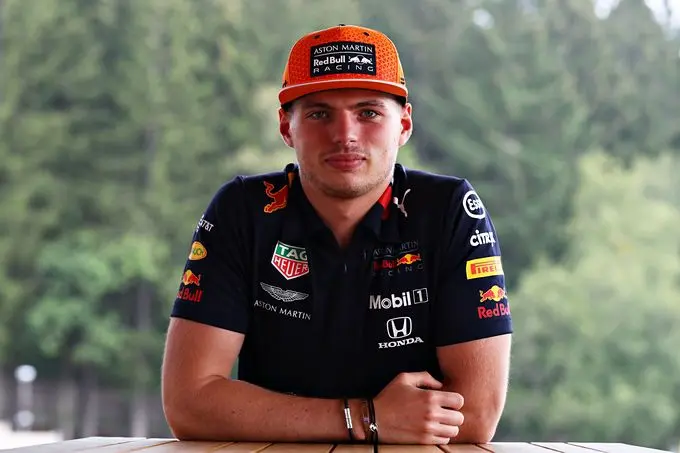 max verstappen f1