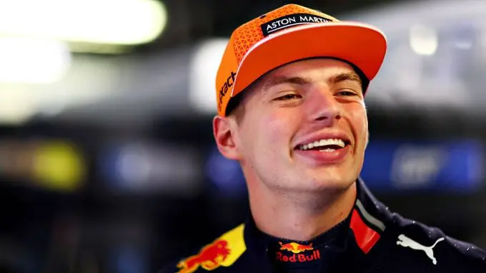 max verstappen f1