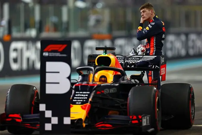 max verstappen f1