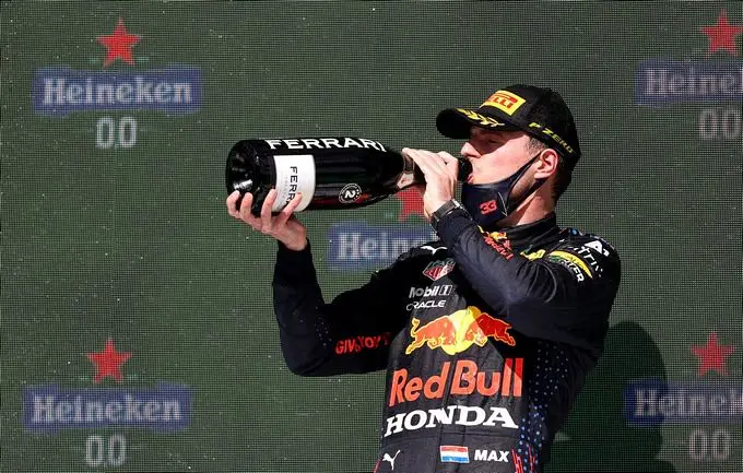 max verstappen f1