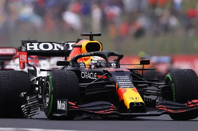 max verstappen f1