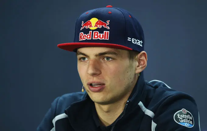 max verstappen f1