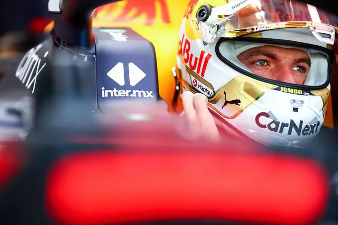 max verstappen f1