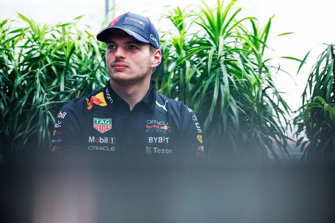 max verstappen f1