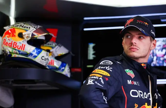 max verstappen f1