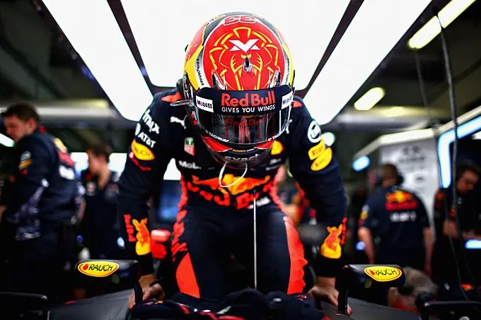 max verstappen f1