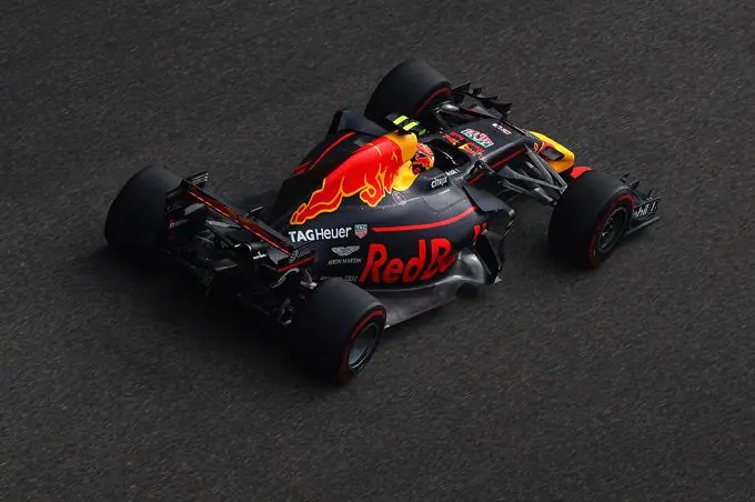 max verstappen f1