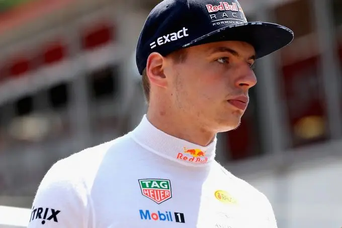 max verstappen f1