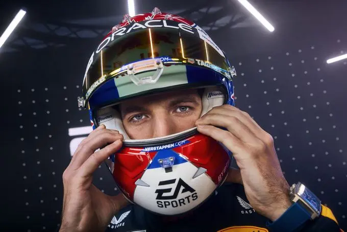 max verstappen f1