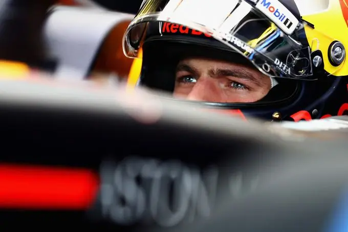 max verstappen f1