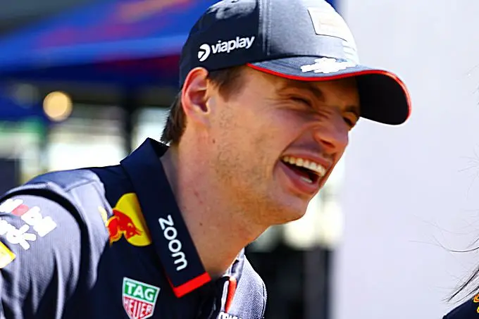 max verstappen f1