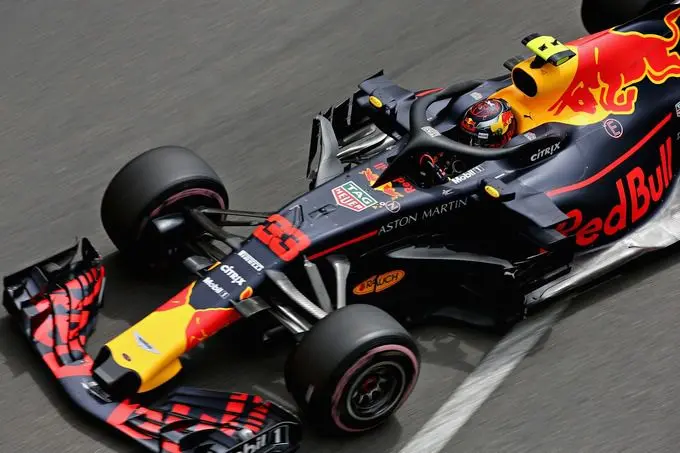 max verstappen f1