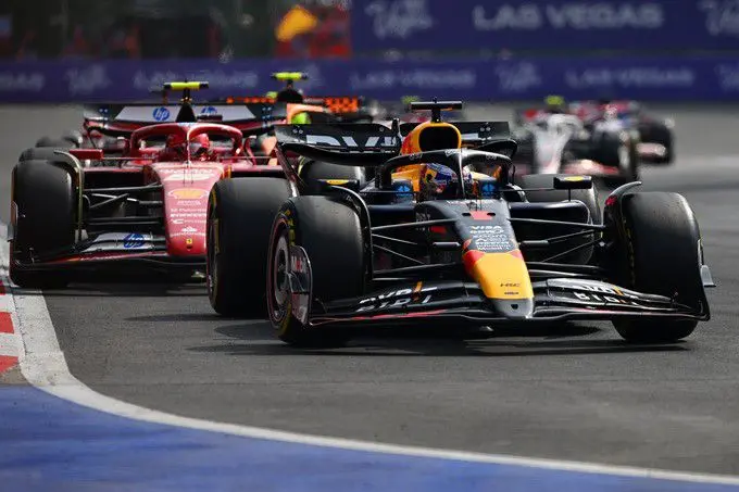 max verstappen f1