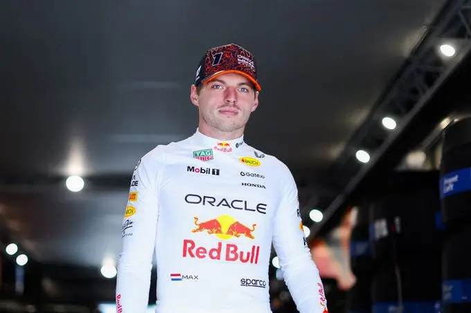 max verstappen f1