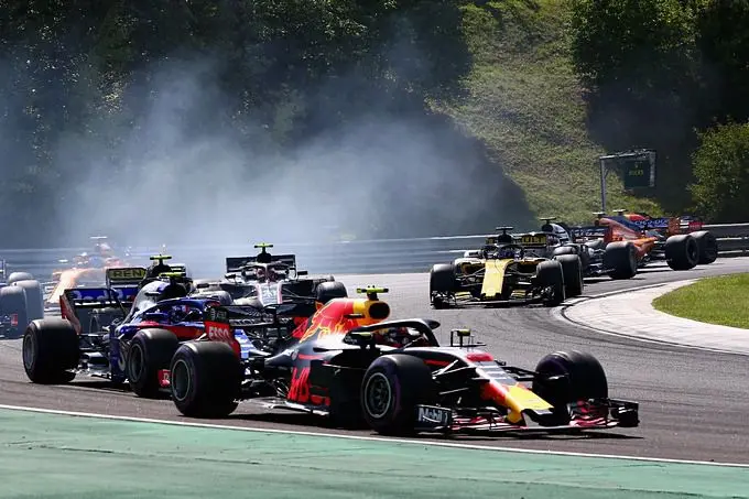 max verstappen f1 7