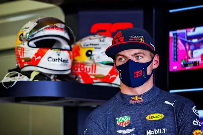 max verstappen f1 7